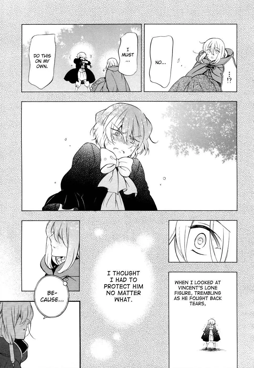 Pandora Hearts Chapter 97 61